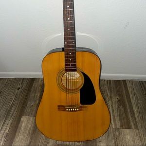 Fender FA-100 Acoustic Guitar